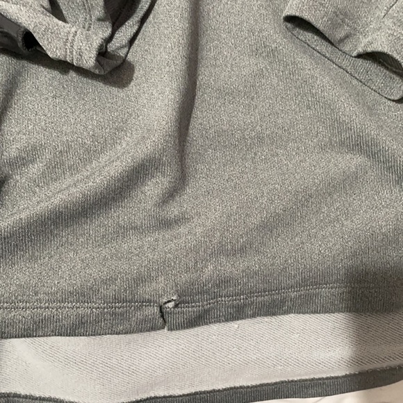 NIKE QUARTER ZIP - Picture 3 of 3